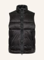 DRYKORN Steppweste VERON, Farbe: SCHWARZ (Bild 1)