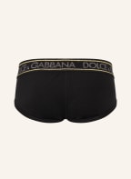 DOLCE & GABBANA Brief, Color: BLACK (Image 1)