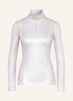 SPORTALM Midlayer, Farbe: HELLORANGE/ CREME (Bild 1)