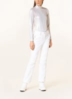 SPORTALM Midlayer, Farbe: HELLORANGE/ CREME (Bild 1)