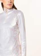 SPORTALM Midlayer, Farbe: HELLORANGE/ CREME (Bild 1)