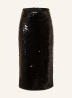 WEEKEND MaxMara Rock MURANO mit Pailletten , Farbe: SCHWARZ (Bild 1)