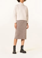 WEEKEND MaxMara Knit skirt ASTRO , Color: BEIGE/ CREAM (Image 1)