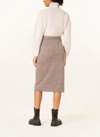 WEEKEND MaxMara Knit skirt ASTRO , Color: BEIGE/ CREAM (Image 1)