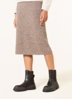 WEEKEND MaxMara Knit skirt ASTRO , Color: BEIGE/ CREAM (Image 1)