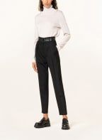 MaxMara STUDIO Trousers CORALLO , Color: BLACK (Image 1)