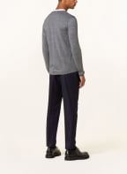windsor. Strickjacke NANDO, Farbe: GRAU (Bild 1)