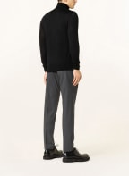 windsor. Rollkragenpullover NANDO, Farbe: SCHWARZ (Bild 1)
