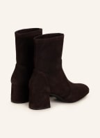 STUART WEITZMAN Stiefeletten SLEEK, Farbe: DUNKELBRAUN (Bild 1)