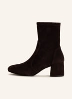 STUART WEITZMAN Stiefeletten SLEEK, Farbe: DUNKELBRAUN (Bild 1)