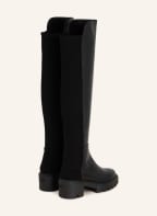 STUART WEITZMAN Overknee-Stiefel 5050 SOHO, Farbe: SCHWARZ (Bild 1)