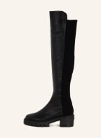 STUART WEITZMAN Overknee-Stiefel 5050 SOHO, Farbe: SCHWARZ (Bild 1)