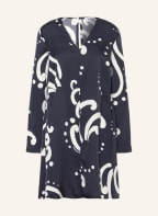 ottod'ame Kleid , Farbe: DUNKELBLAU/ WEISS (Bild 1)