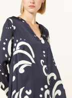 ottod'ame Kleid , Farbe: DUNKELBLAU/ WEISS (Bild 1)