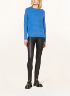 ottod'ame Pullover mit Glitzergarn , Farbe: BLAU (Bild 1)
