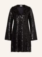 ottod'ame Kleid mit Pailletten, Farbe: SCHWARZ (Bild 1)