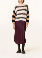 ottod'ame Skirt , Color: DARK PURPLE (Image 1)
