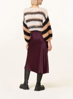 ottod'ame Skirt , Color: DARK PURPLE (Image 1)
