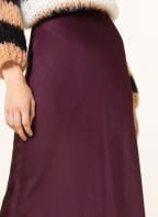 ottod'ame Skirt , Color: DARK PURPLE (Image 1)