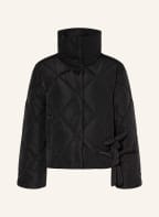 ottod'ame Steppjacke, Farbe: SCHWARZ (Bild 1)