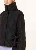 ottod'ame Steppjacke, Farbe: SCHWARZ (Bild 1)