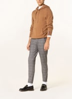GABBA Pants PISA Regular Fit, Color: GRAY/ BROWN (Image 1)