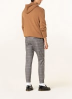 GABBA Pants PISA Regular Fit, Color: GRAY/ BROWN (Image 1)