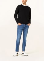BRAX Jeans CHRIS slim fit, Color: 15 MID BLUE USED (Image 1)