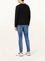 BRAX Jeans CHRIS slim fit, Color: 15 MID BLUE USED (Image 1)