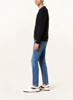 BRAX Jeans CHRIS slim fit, Color: 15 MID BLUE USED (Image 1)