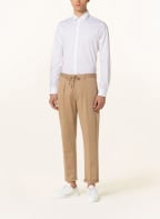 Q1 Manufaktur Hemd Slim Fit , Farbe: WEISS/ CREME (Bild 1)