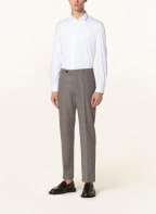 Q1 Manufaktur Jerseyhemd Extra Slim Fit , Farbe: WEISS (Bild 1)
