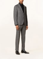BALDESSARINI Anzugsakko Extra Slim Fit , Farbe: 9526 Asphalt Melange (Bild 1)