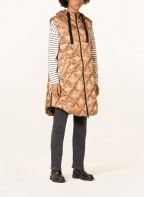 BRAX Steppweste FAY , Farbe: COGNAC (Bild 1)