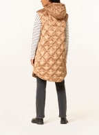 BRAX Steppweste FAY , Farbe: COGNAC (Bild 1)