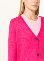 BRAX Strickjacke ALICIA, Farbe: PINK (Bild 1)
