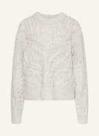 the garment Pullover CANADA, Farbe: CREME (Bild 1)