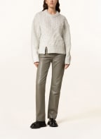 the garment Pullover CANADA, Farbe: CREME (Bild 1)
