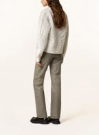 the garment Pullover CANADA, Farbe: CREME (Bild 1)