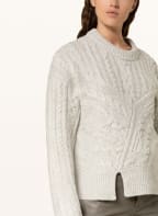 the garment Pullover CANADA, Farbe: CREME (Bild 1)