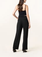 the garment Marlenehose THÉOULE, Farbe: SCHWARZ (Bild 1)