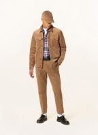 SCOTCH & SODA Corduroy jacket, Color: CAMEL (Image 1)