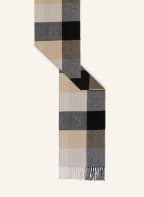 GUESS Scarf, Color: GRAY/ BEIGE (Image 1)