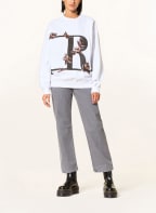 REPLAY Sweatshirt ROSE, Farbe: WEISS (Bild 1)