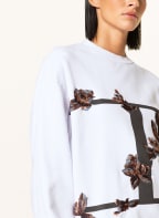 REPLAY Sweatshirt ROSE, Farbe: WEISS (Bild 1)