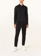 BOSS Jersey-Poloshirt PIROL, Farbe: SCHWARZ (Bild 1)