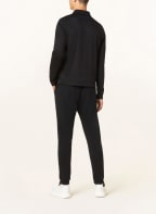 BOSS Jersey-Poloshirt PIROL, Farbe: SCHWARZ (Bild 1)