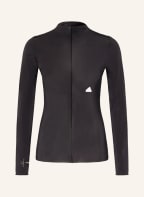 adidas Longsleeve SPORTSWEAR, Farbe: SCHWARZ/ WEISS (Bild 1)