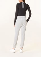 adidas Longsleeve SPORTSWEAR, Farbe: SCHWARZ/ WEISS (Bild 1)