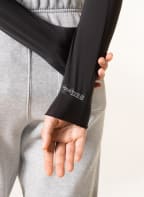 adidas Longsleeve SPORTSWEAR, Farbe: SCHWARZ/ WEISS (Bild 1)